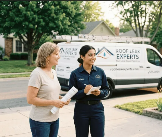 Roof Leak Repair Mayetta, KS FAQs