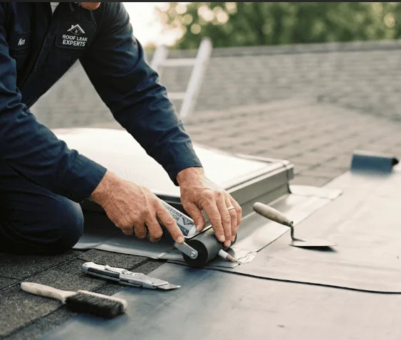 Why choose Roof Leak Repair in Mayetta, KS